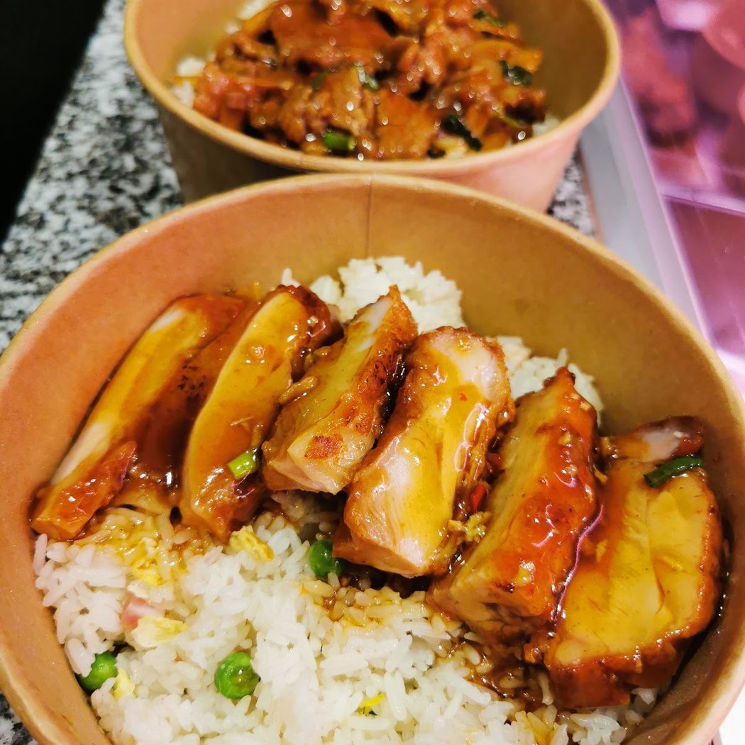 Aurore Asian Food 1